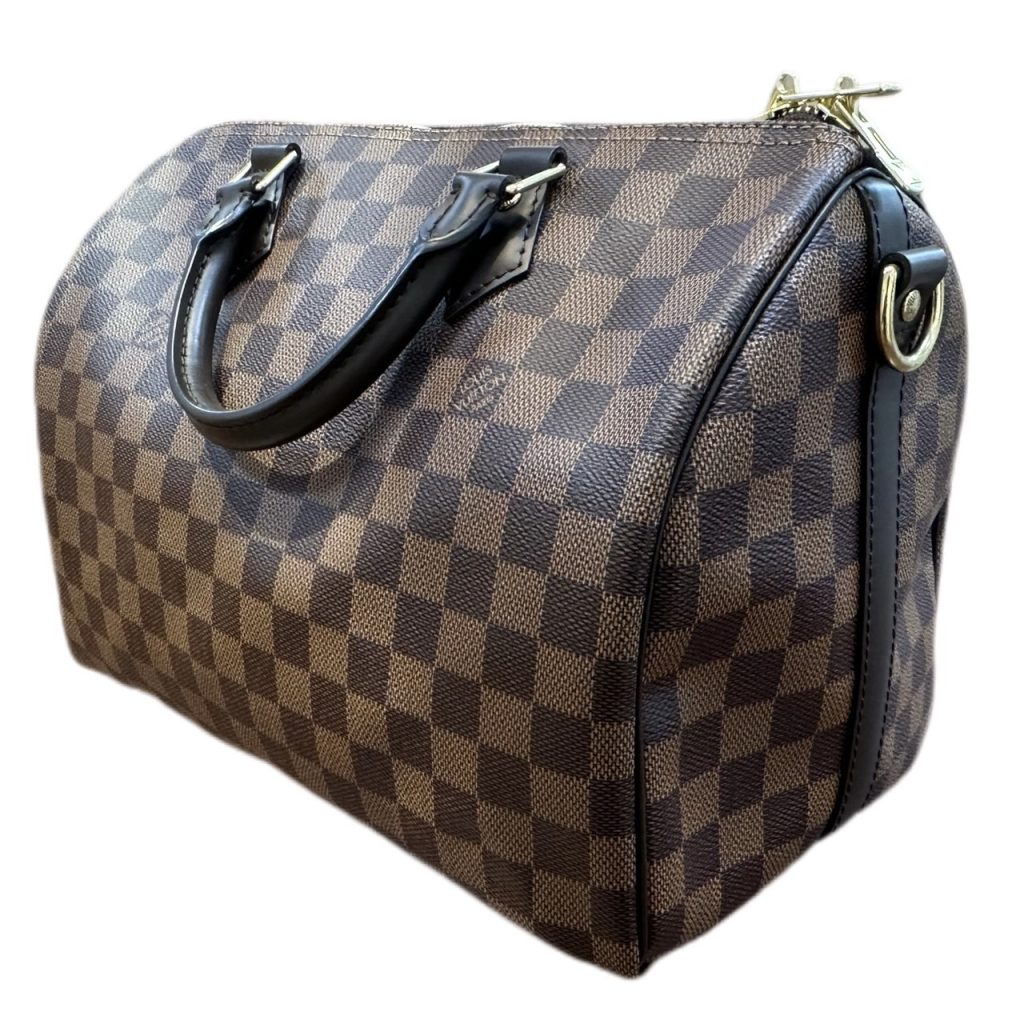 【Louis Vuitton】ルイ・ヴィトン ダミエ スピーディー