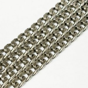 【函館 プラチナ買取】Pt850ブレスレット(石なし)をお持ち込みいただきましたチナ850 ブレスレット 石なし
