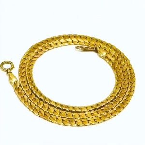 K18 18金 喜平ネックレス