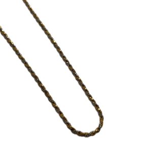 K18 /pt850 ネックレス