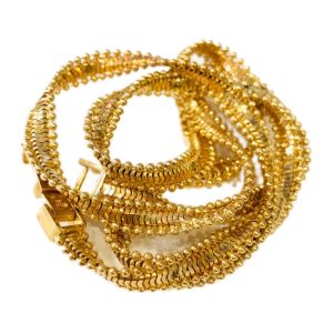 K18(18金)　ネックレス