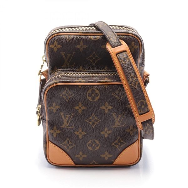 【Louis Vuitton】ルイヴィトン・モノグラム・アマゾン・ブランドバッグ・ショルダーバッグ