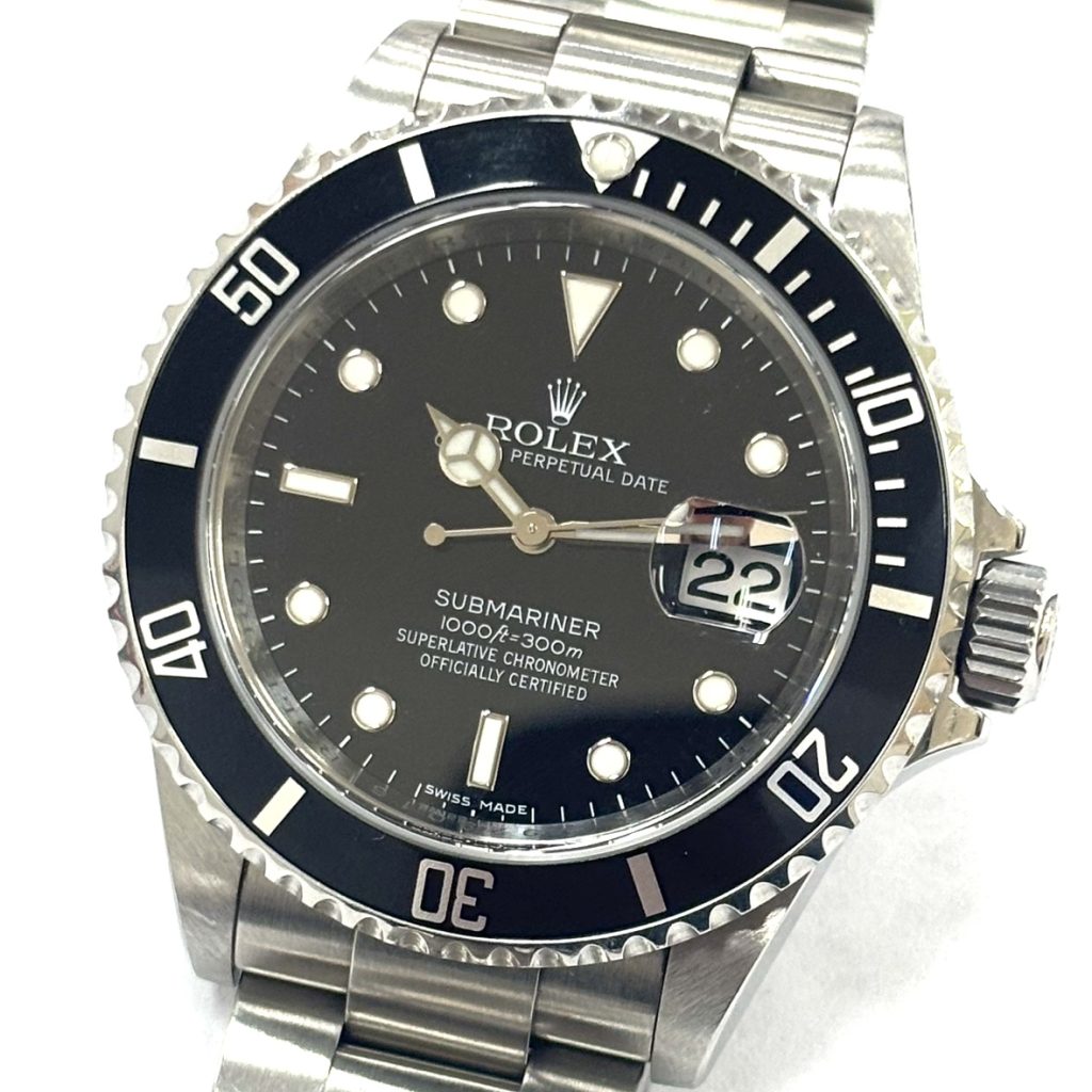 ROLEX ロレックス サブマリーナ 16610
