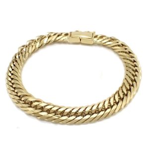 K18 18金 750 ブレスレット 喜平