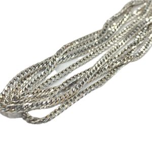 Pt850 (プラチナ850) 喜平ネックレス