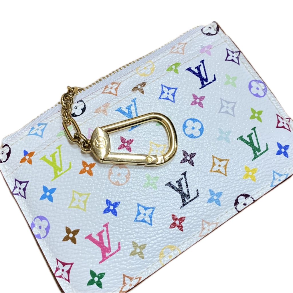 Louis Vuitton(ルイヴィトン) ポシェット クレ マルチカラー