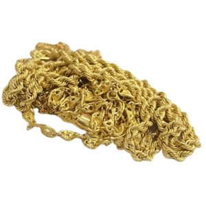 K18（18金） ネックレスまとめ