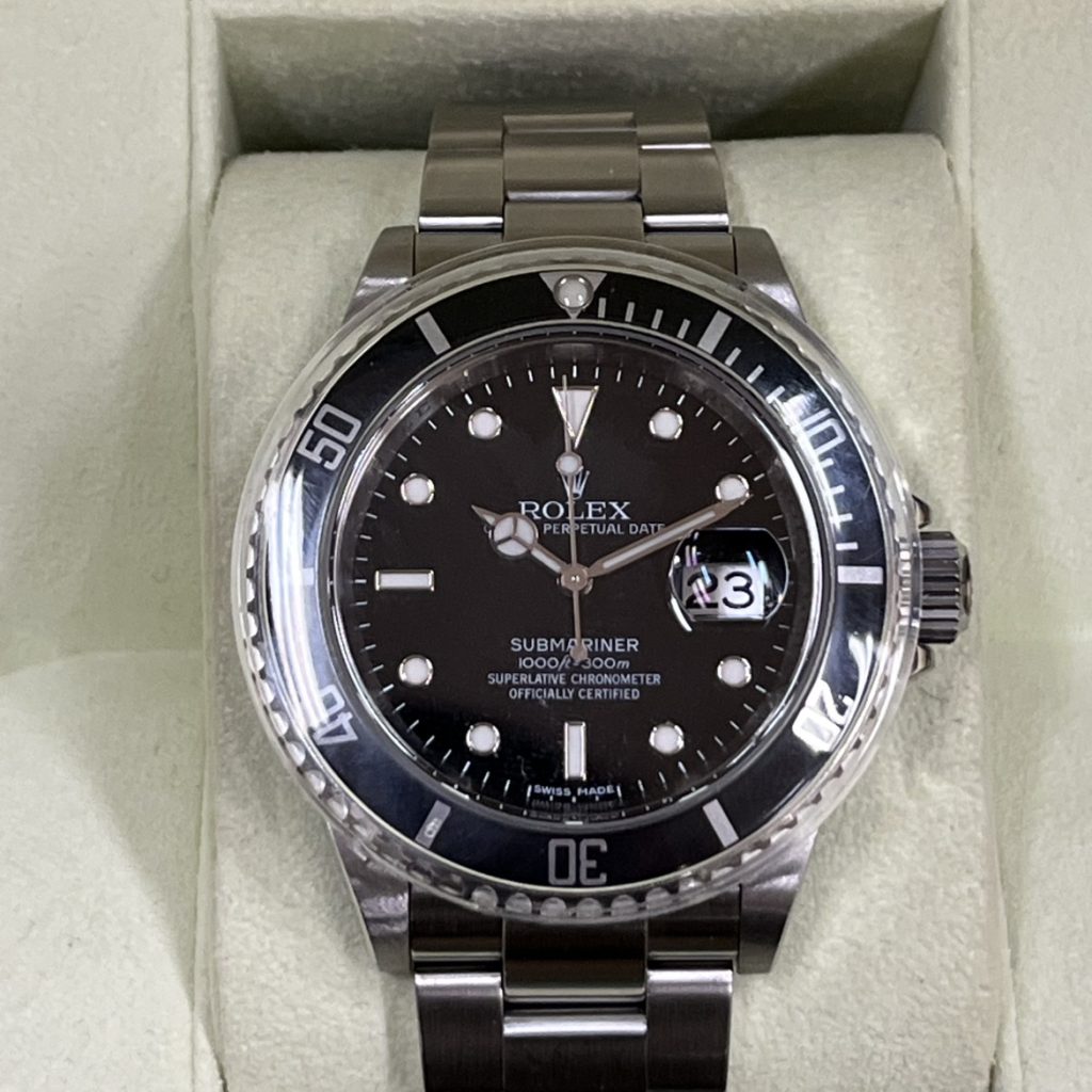 ROLEX サブマリーナデイト 自動巻き 腕時計