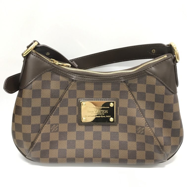 Louis Vuitton ルイ・ヴィトン ダミエ テムズPM