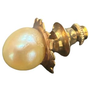 K18　18金　金　地金　ピアス