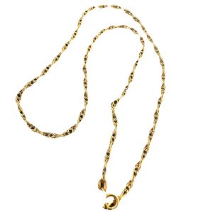 K18 ネックレス(18金)