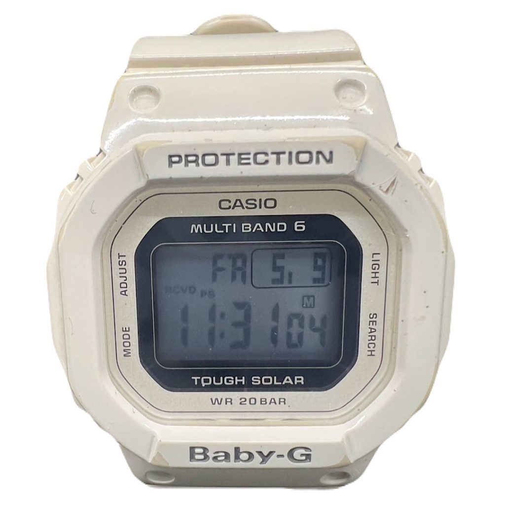 G-SHOCK /BABY-G 腕時計 ●埼玉県狭山市入間川からお越しのお客様より