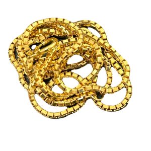 K18  18金 金 地金 ネックレス アクセサリー