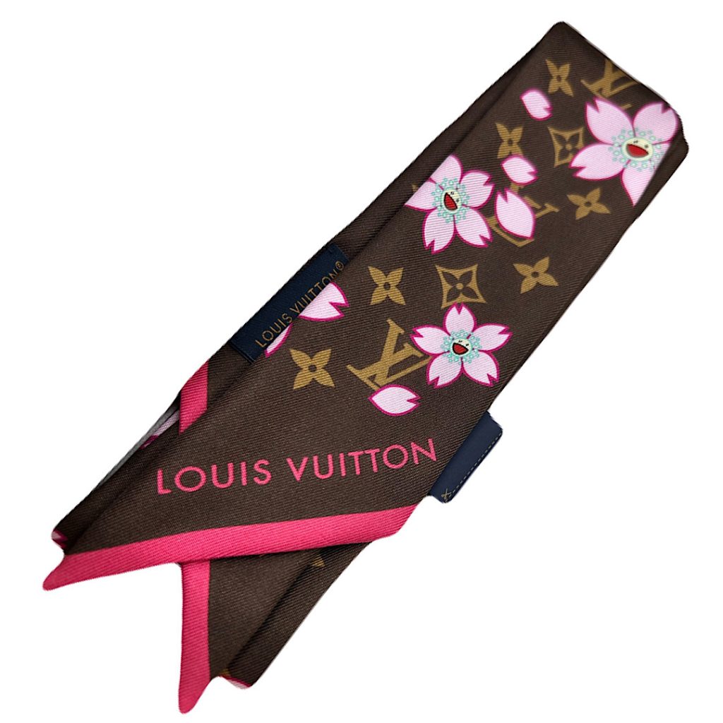 LOUIS VUITTON ルイヴィトン 村上コラボツイリー ●埼玉県入間市仏子からお越しのお客様よりお買取させていただきました