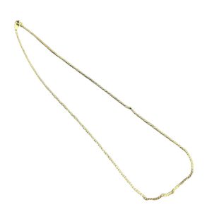 18金(K18)ネックレス