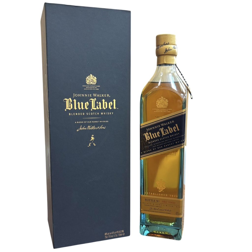 JOHNNIE WALKER ジョニーウォーカー ブルーラベル