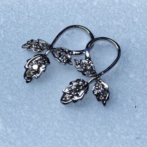 K14WG ピアス アクセサリー