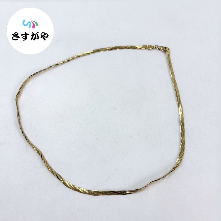 K14 ネックレス