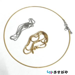 K18 K14 金 ネックレス アクセサリー ジュエリー