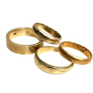 K18 K20 リングまとめ