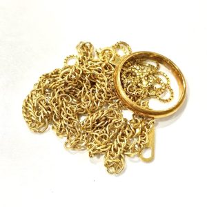 【K18まとめ】18金・リング・ネックレス・貴金属・アクセサリー