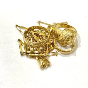 【K18まとめ】18金・貴金属・指輪・ネックレス・アクセサリーの買取実績