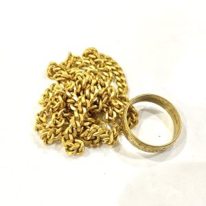 【K18まとめ】18金・喜平ネックレス・リング・貴金属・アクセサリー