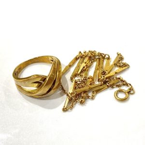 【K18 まとめ】18金・貴金属・指輪・ネックレス・アクセサリー