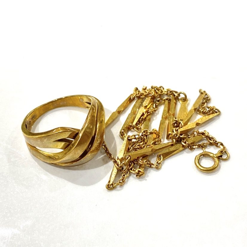 【K18 まとめ】18金・貴金属・指輪・ネックレス・アクセサリー