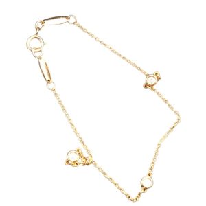 ティファニー K18 ネックレス