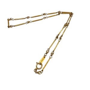 K18　18金　ネックレス　