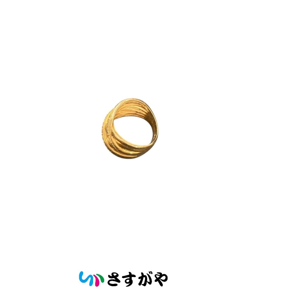 K18 リング