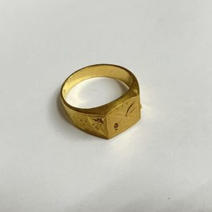 K24 リング 24金 純金