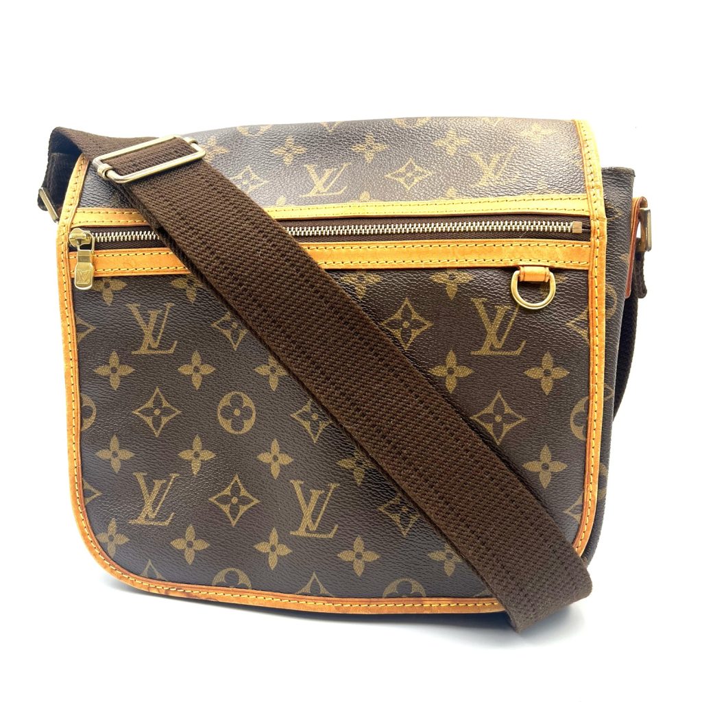 LOUIS VUITTON ルイヴィトン モノグラム メッセンジャー ボスフォールPM|前橋市青梨子町