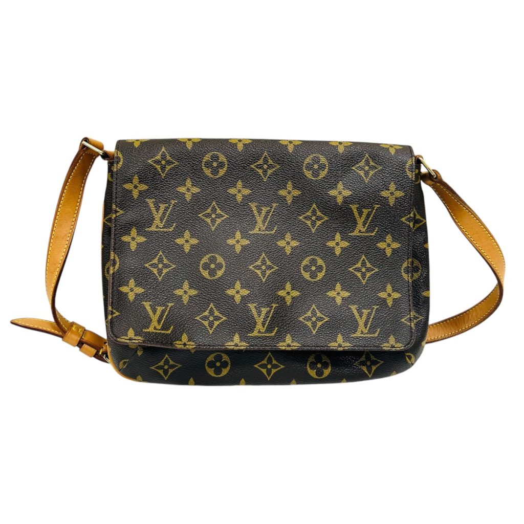 louis vuitton ルイヴィトン モノグラム バッグ ミュゼット 【公式通販】