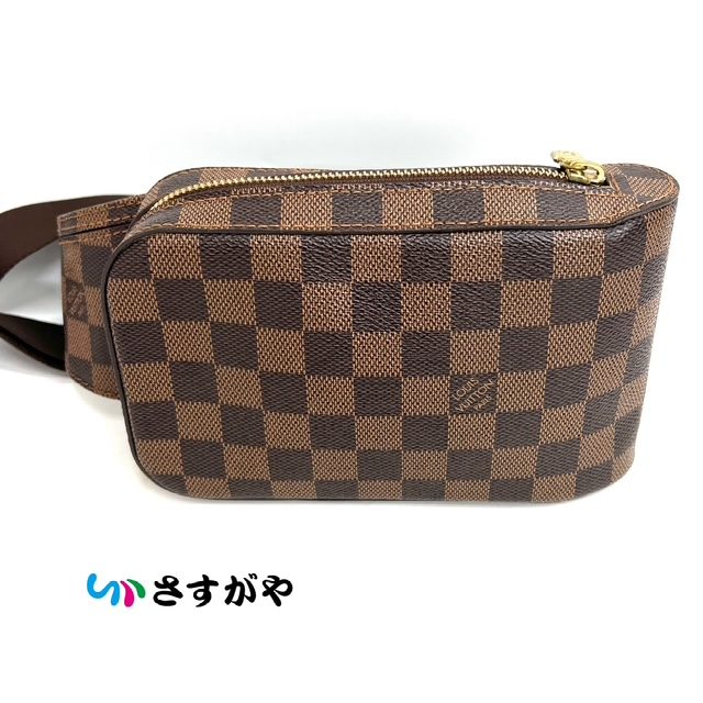 LOUIS VUITTON ルイ・ヴィトン ダミエ ジェロニモス ブランドバッグ