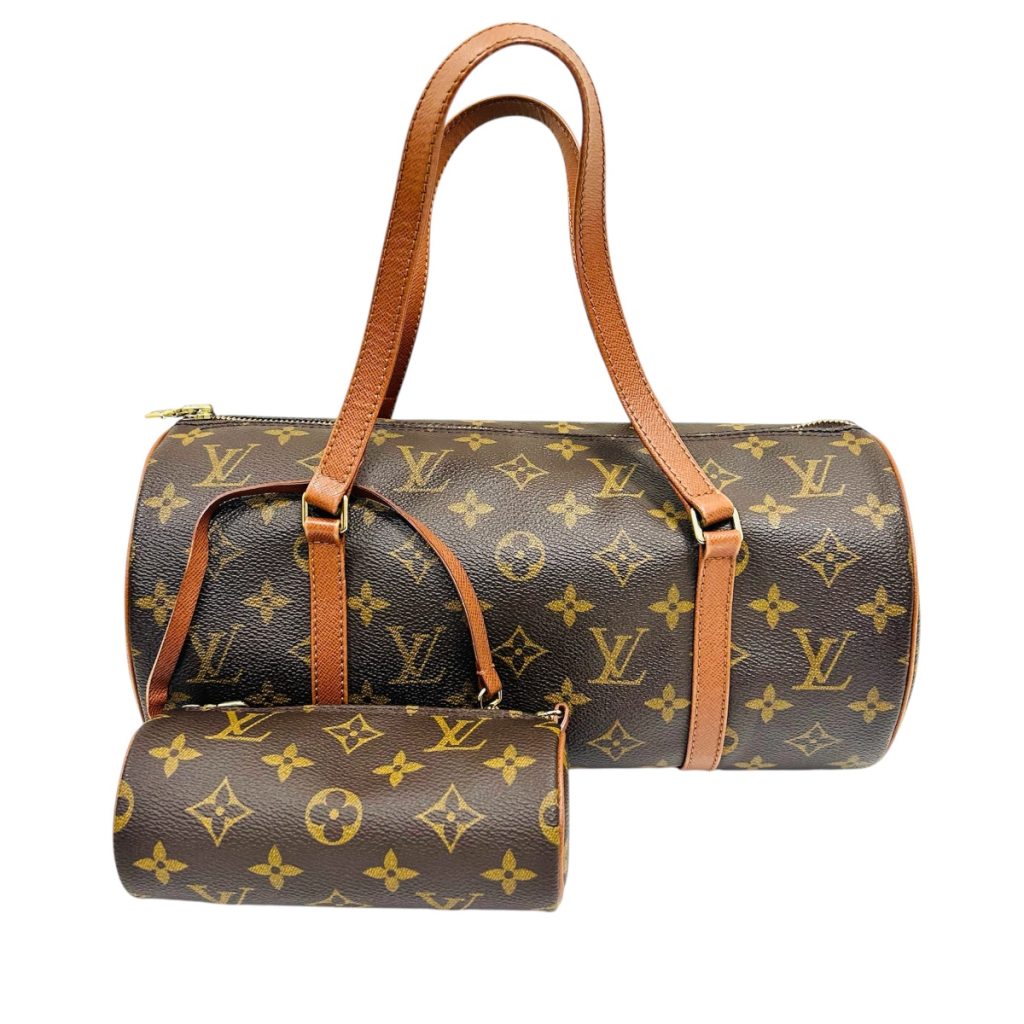 LOUIS VUITTON(ルイ・ヴィトン) パピヨン30 モノグラム