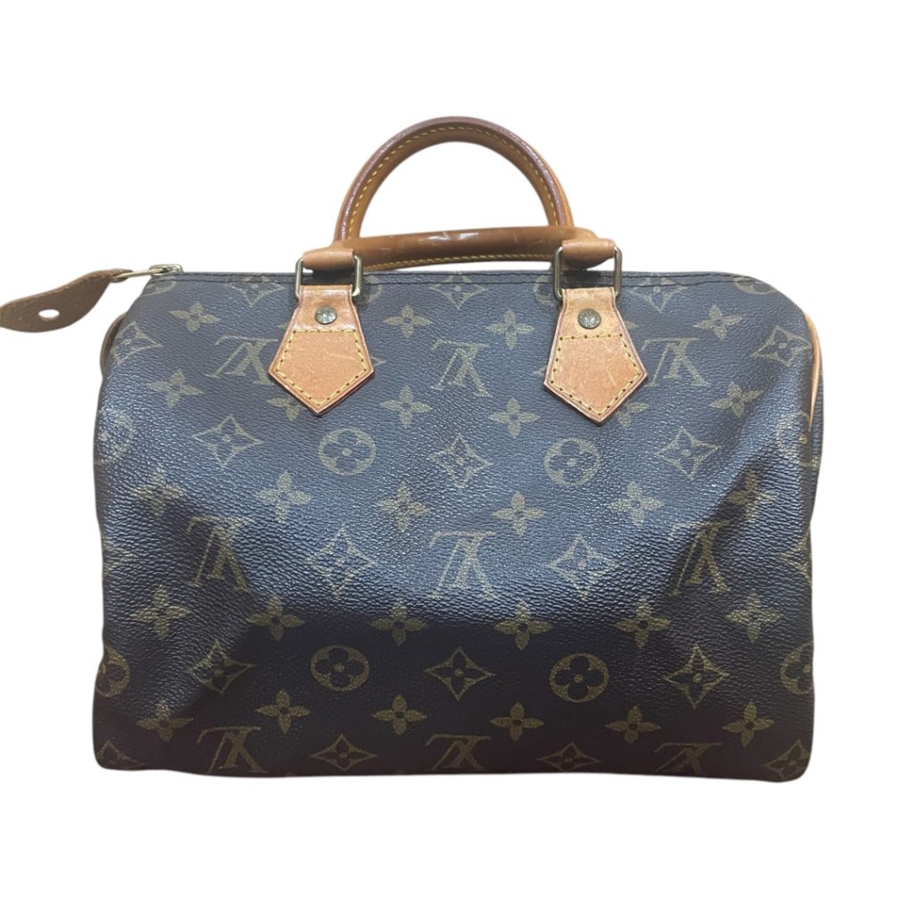 Louis Vuitton ルイヴィトン スピーディ25 モノグラムの買取実績 