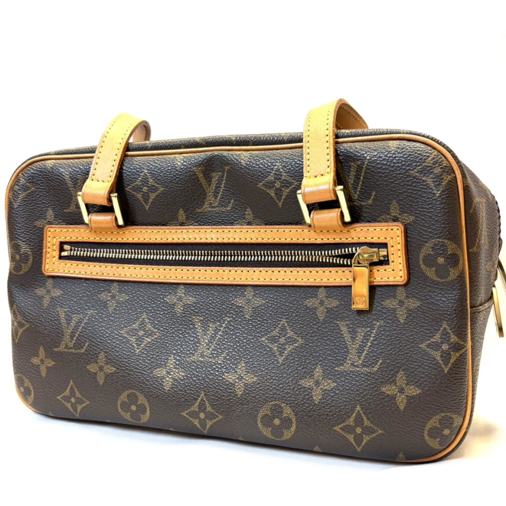 Louis Vuitton ルイヴィトン シテ バッグ