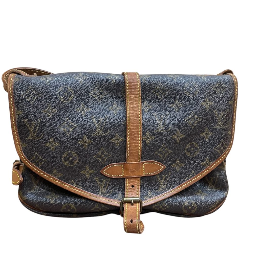 Louis Vuitton ルイヴィトンソミュール30 モノグラム