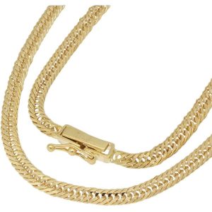 K18 18金 喜平ネックレス