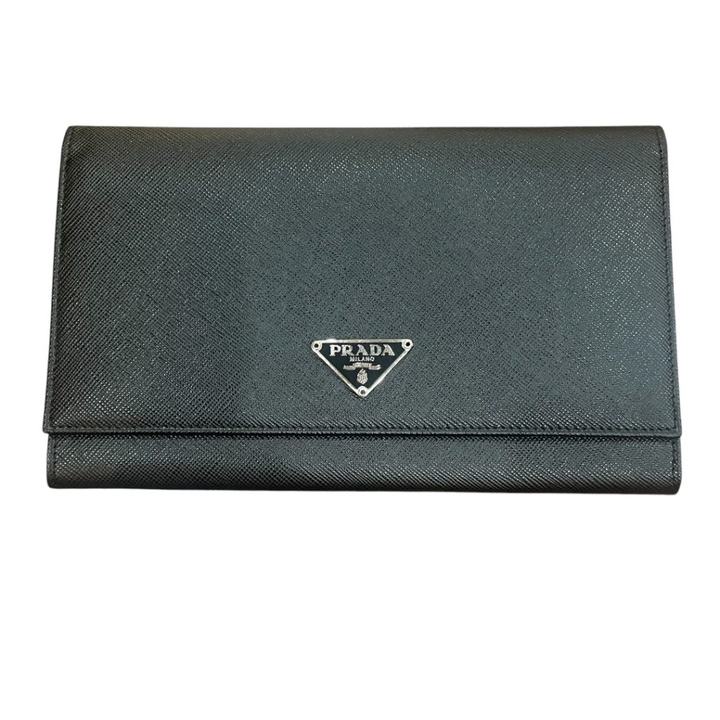 PRADA プラダ サフィアーノ 財布 ブランド