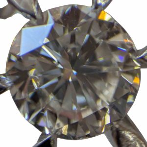 Pt900 プラチナ900 ダイヤモンド ネックレス