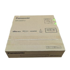 ブルーレイディスクプレーヤー Panasonic DMP-BD90S-K