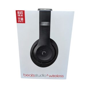 beats studio3 wireless ヘッドホン