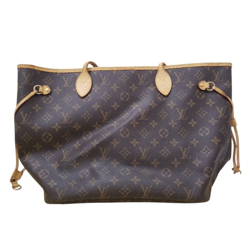 Louis Vuitton ルイヴィトン ネヴァーフルMM モノグラム
