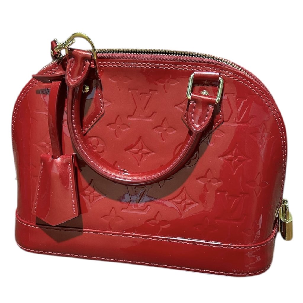 ルイヴィトン Louis Vuitton アルマ ヴェルニ