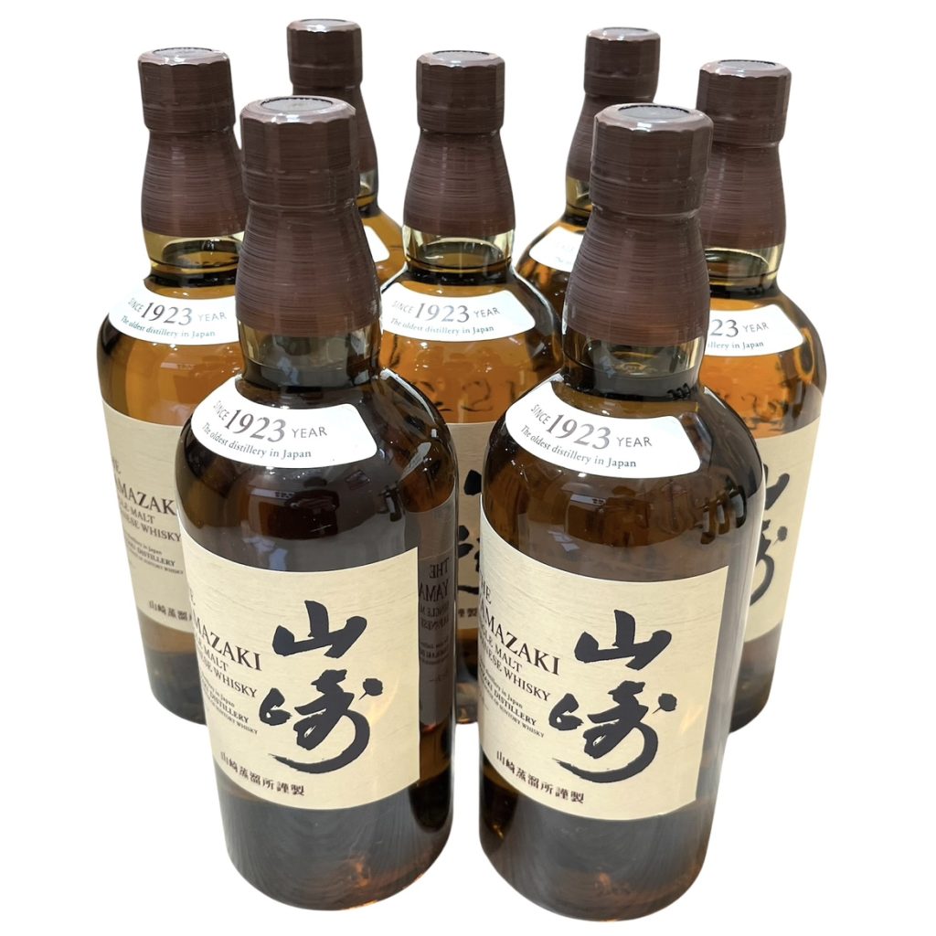 サントリー 山崎NV おまとめ ウイスキー