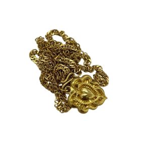 K22 22金 ネックレス