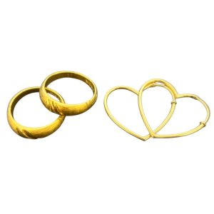 K24 24金 リング ピアス まとめ